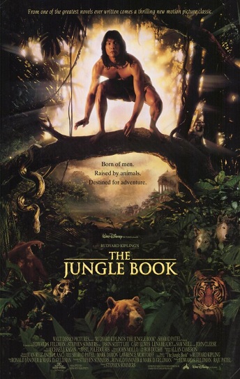 The Jungle Book Cover
