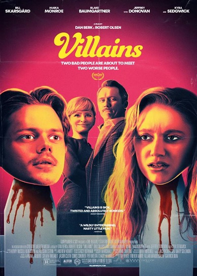 Villains Cover