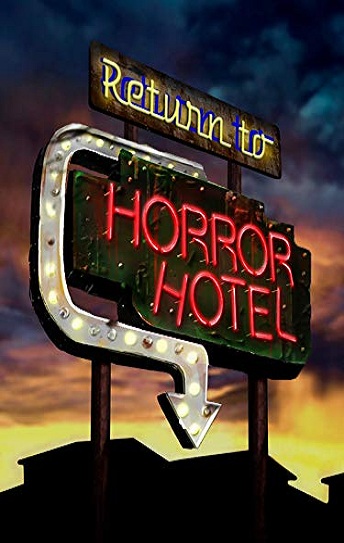 Return to Horror Hotel Cover
