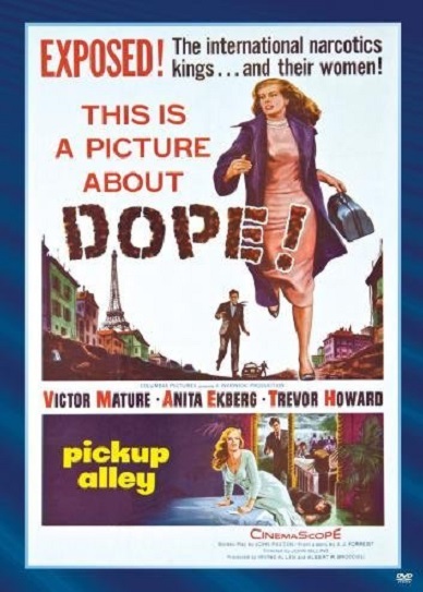 Pickup Alley Cover