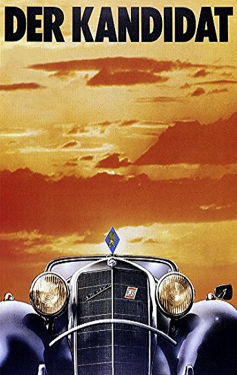 The Candidate Cover