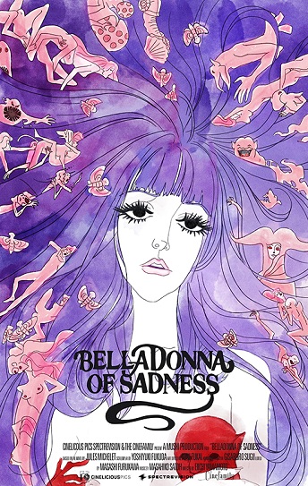 Belladonna of Sadness Cover