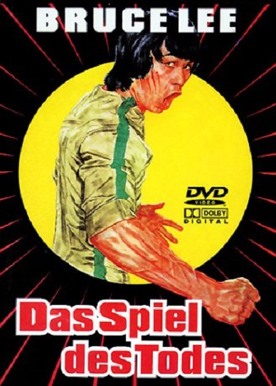 Enter the Game of Death Cover