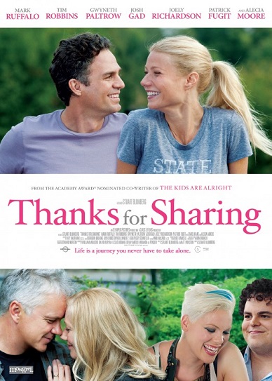 Thanks for Sharing Cover