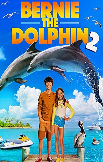 Bernie the Dolphin 2 Cover