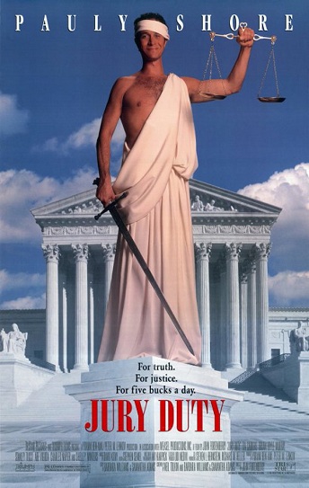 Jury Duty Cover