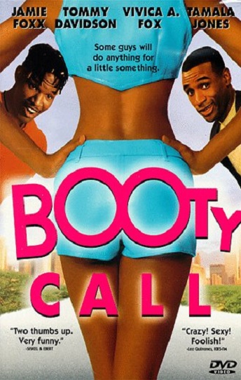 Booty Call Cover