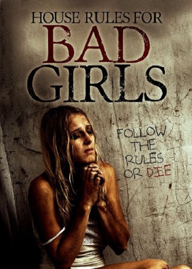 House Rules for Bad Girls Cover