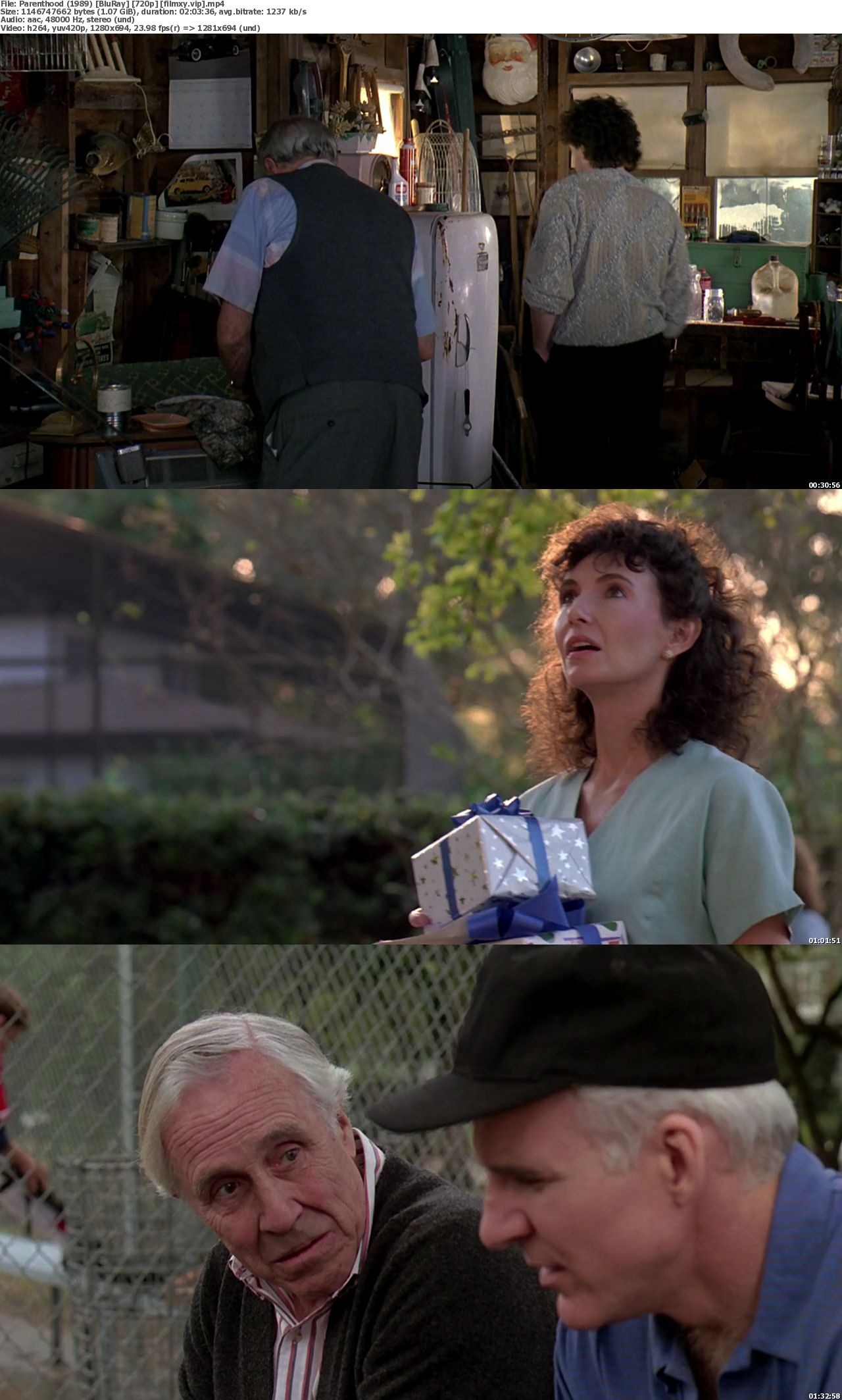 1989 Parenthood