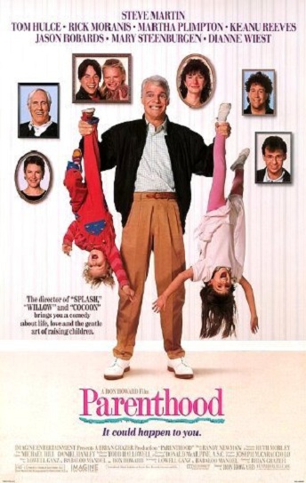 Parenthood Cover