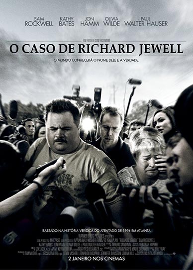 Richard Jewell Cover