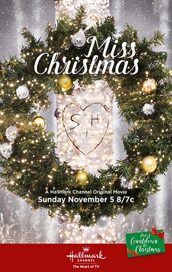 Miss Christmas Cover