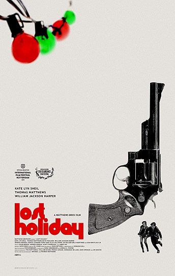 Lost Holiday Cover