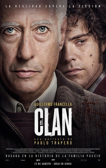 The Clan Cover
