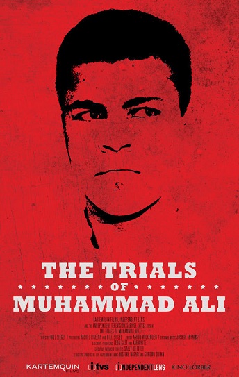 The Trials of Muhammad Ali Cover