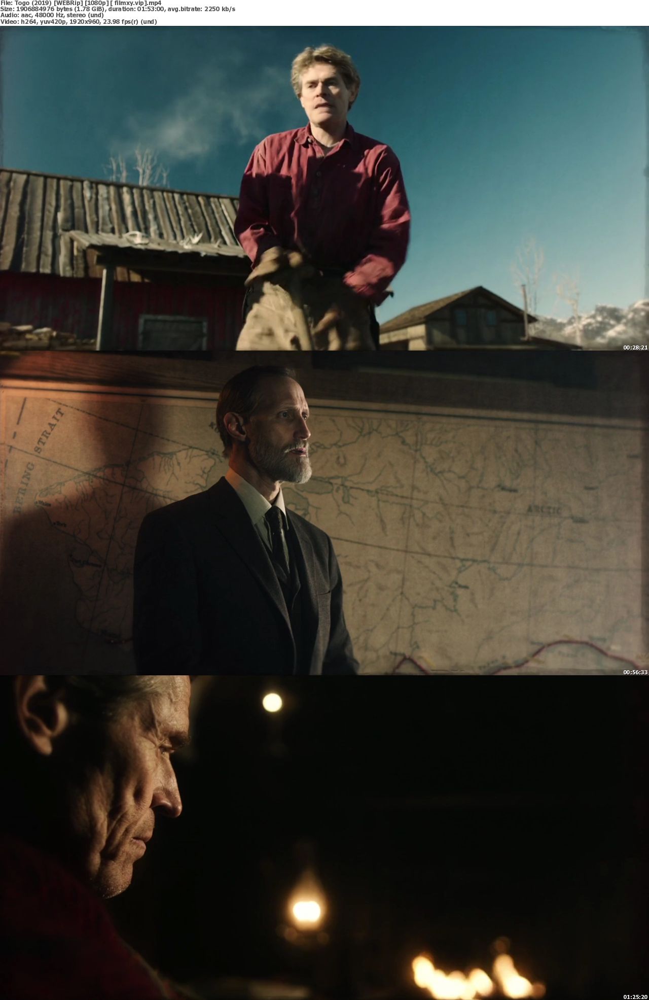 Watch Togo (2019) Full Movie on Filmxy