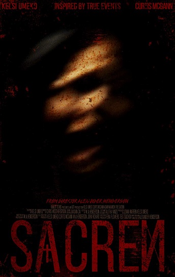 Sacren Cover