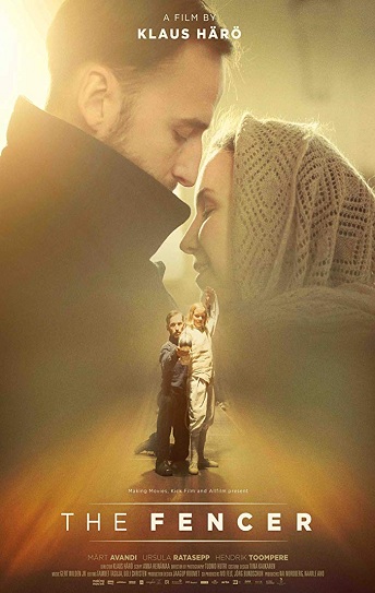 The Fencer Cover