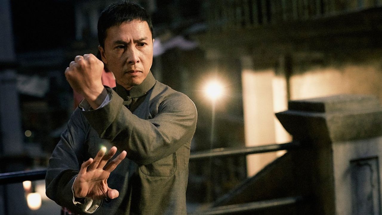 2019 Ip Man 4: The Finale