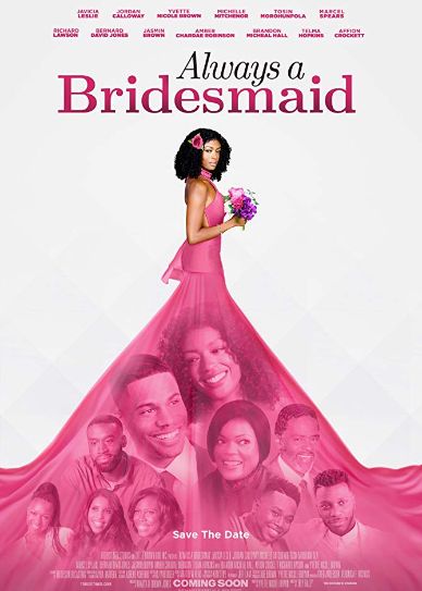 Always a Bridesmaid Cover