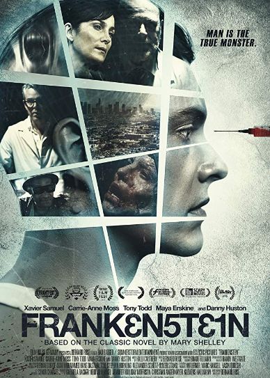 Frankenstein Cover