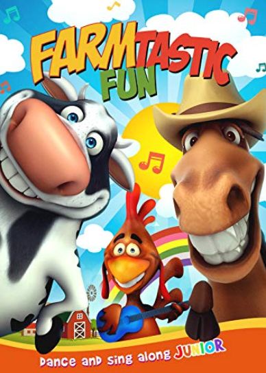 Farmtastic Fun Cover
