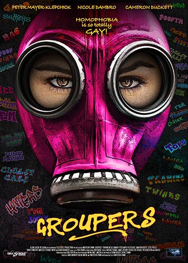 Groupers Cover