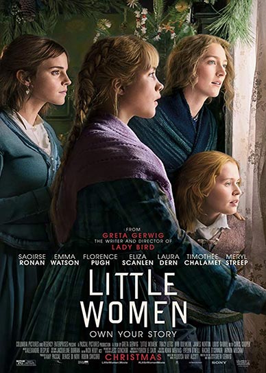 Little Women Cover