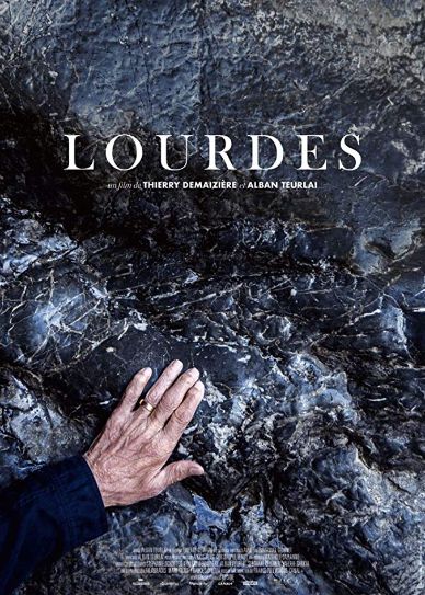 Lourdes Cover