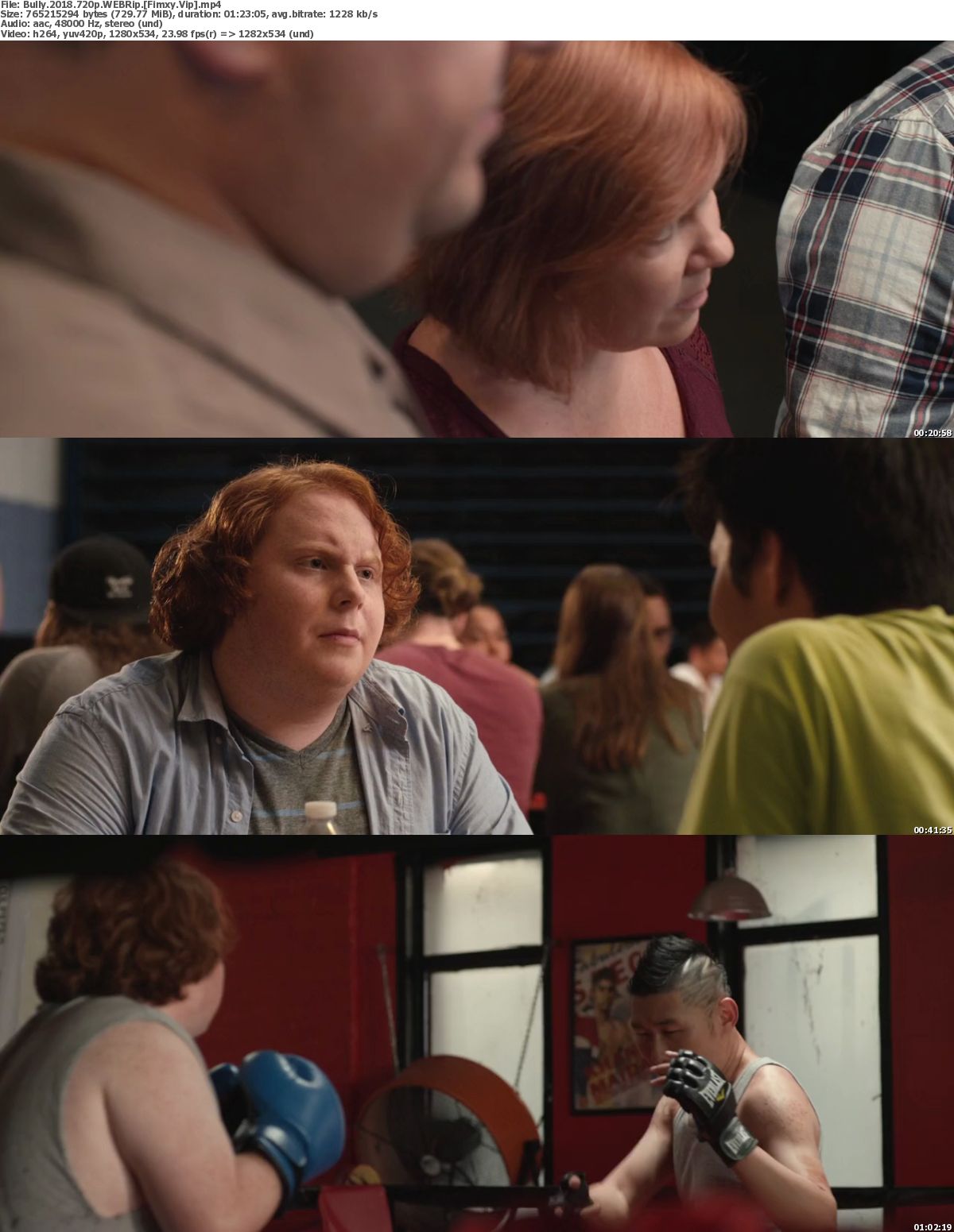 Watch Bully 2018 Full Movie On Filmxy