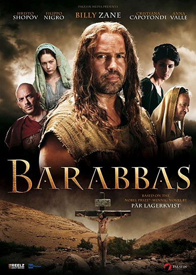 Barabbas Cover