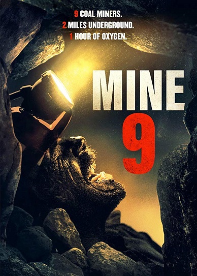 Mine 9 Cover