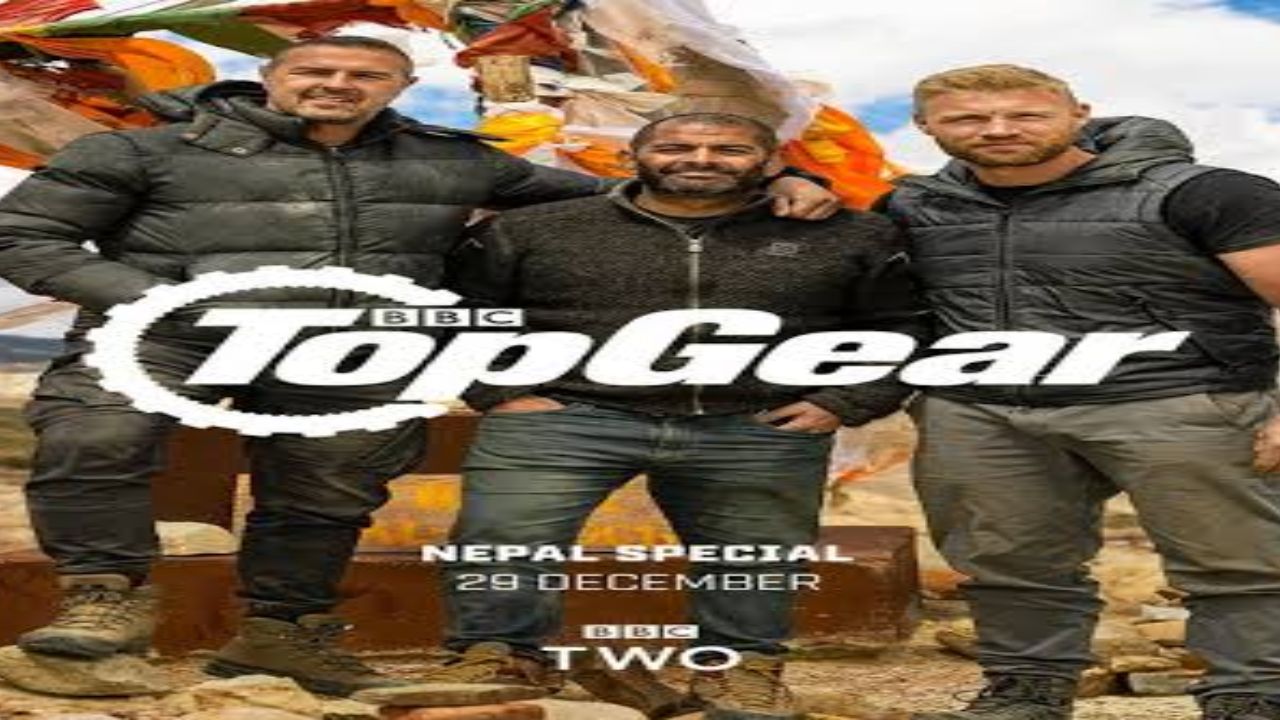 Watch Top Gear Nepal Special (2019) Full Movie on Filmxy