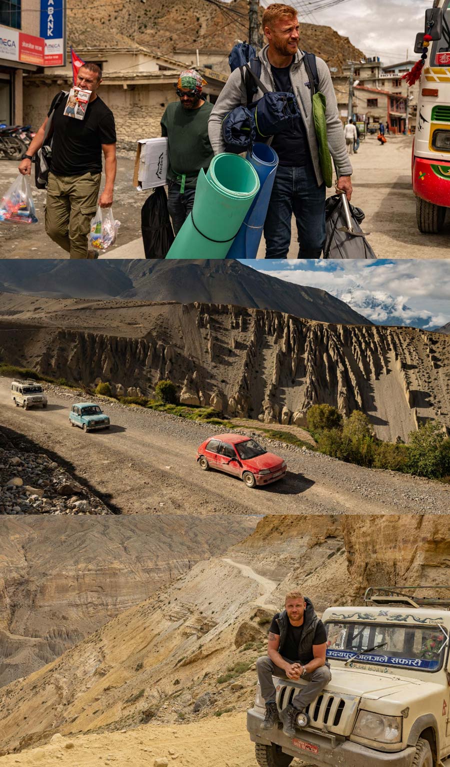 Watch Top Gear Nepal Special (2019) Full Movie on Filmxy