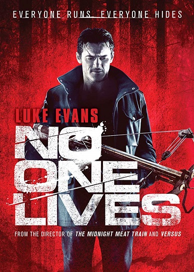 No One Lives Cover