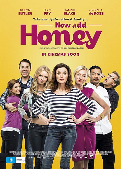 Now Add Honey Cover