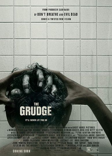 The Grudge Cover