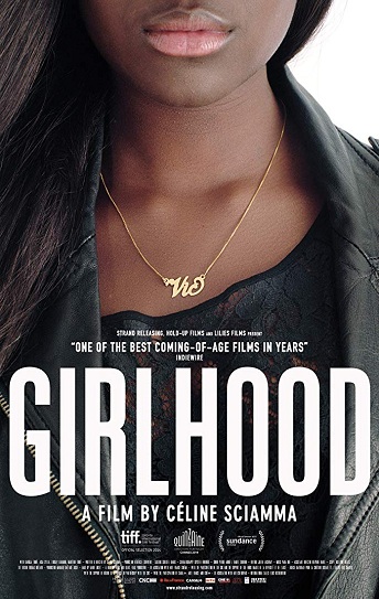 Girlhood Cover