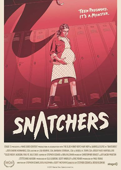 Snatchers Cover