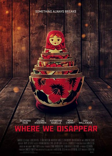 Where We Disappear Cover