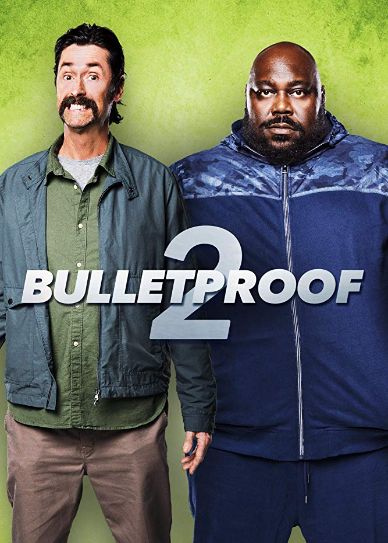 Bulletproof 2 Cover