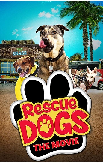 Rescue Dogs Cover