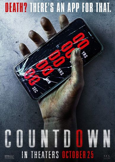 Countdown Cover