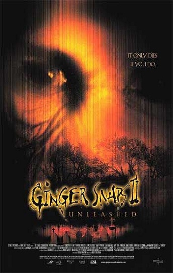 Ginger Snaps 2: Unleashed Cover
