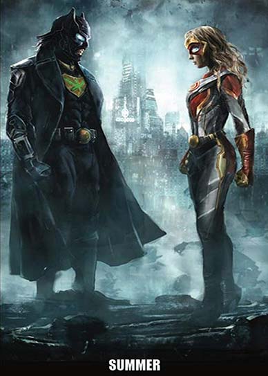 Jay and Silent Bob Reboot Cover