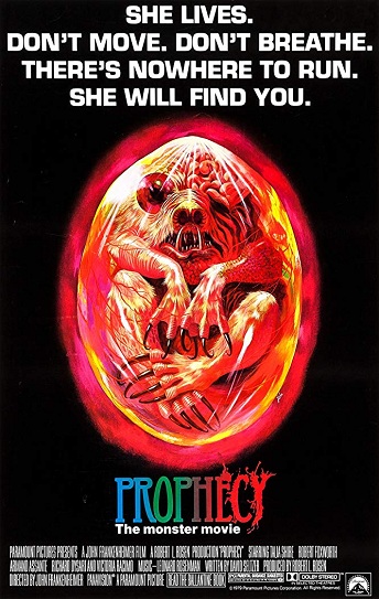 Prophecy Cover