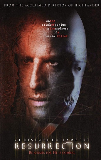Resurrection Cover