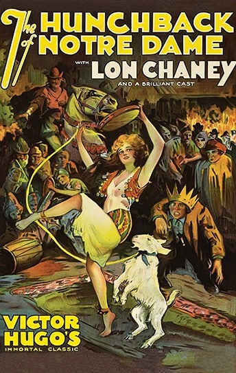The Hunchback of Notre Dame Cover
