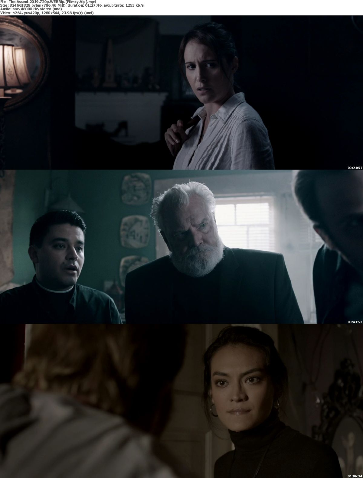 2020 The Assent 2020 The Assent