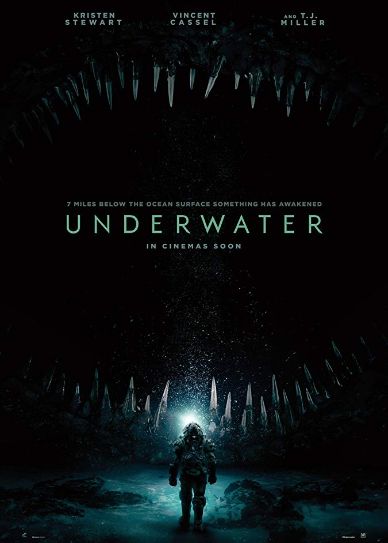 Underwater Cover